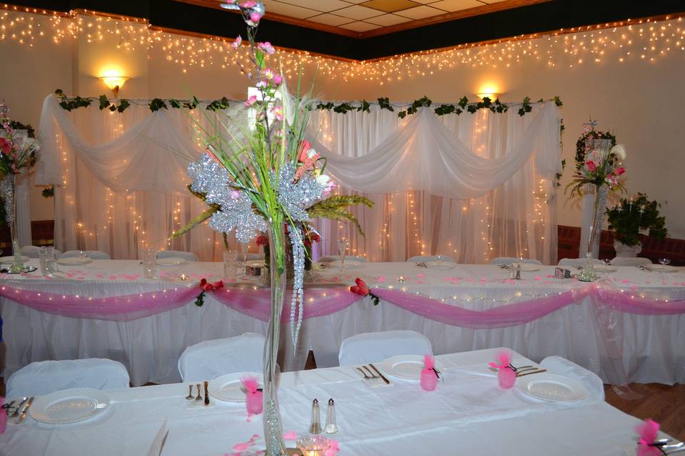 Dream Creations Event Planning