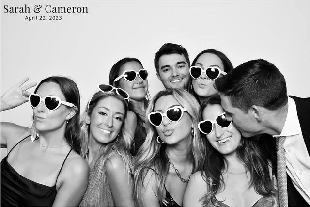 The 10 Best Photo Booths in New York City - WeddingWire