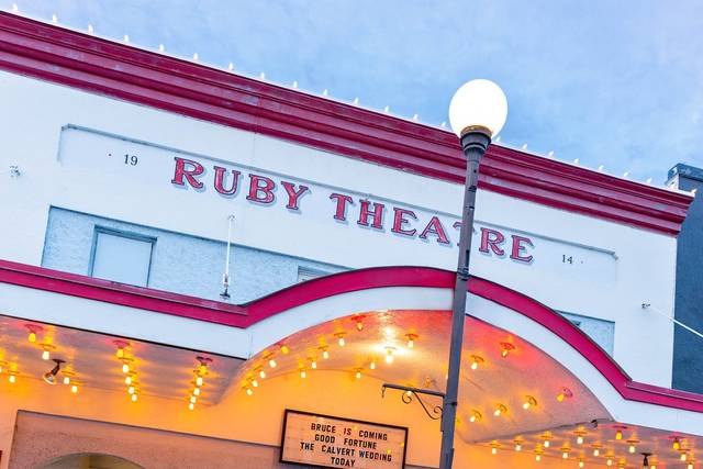 Ruby Theatre | Lake Chelan