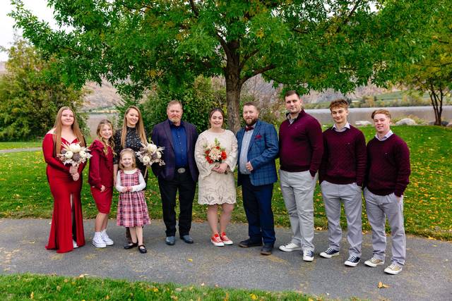 Entiat Park | Bridal Party