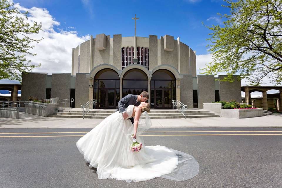 Catholic Church | E. Wenatchee