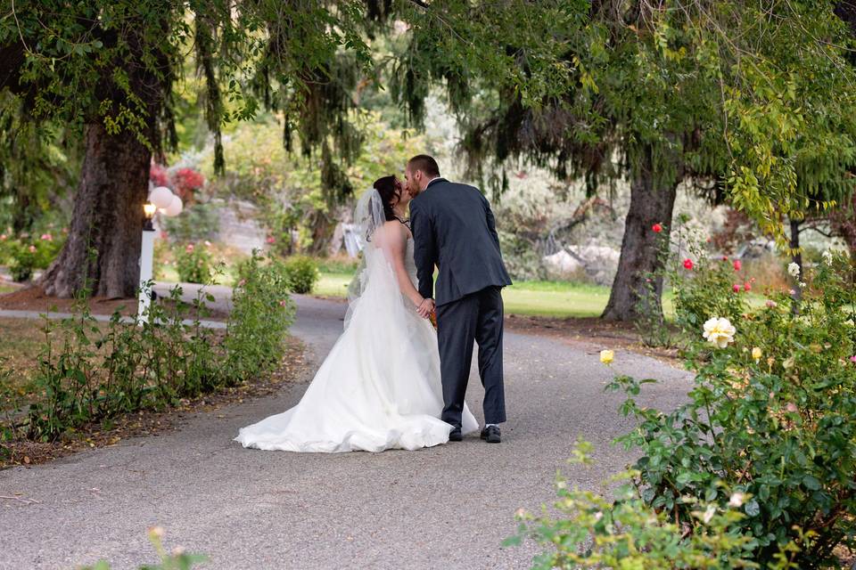 Warm Springs Inn | Wedding