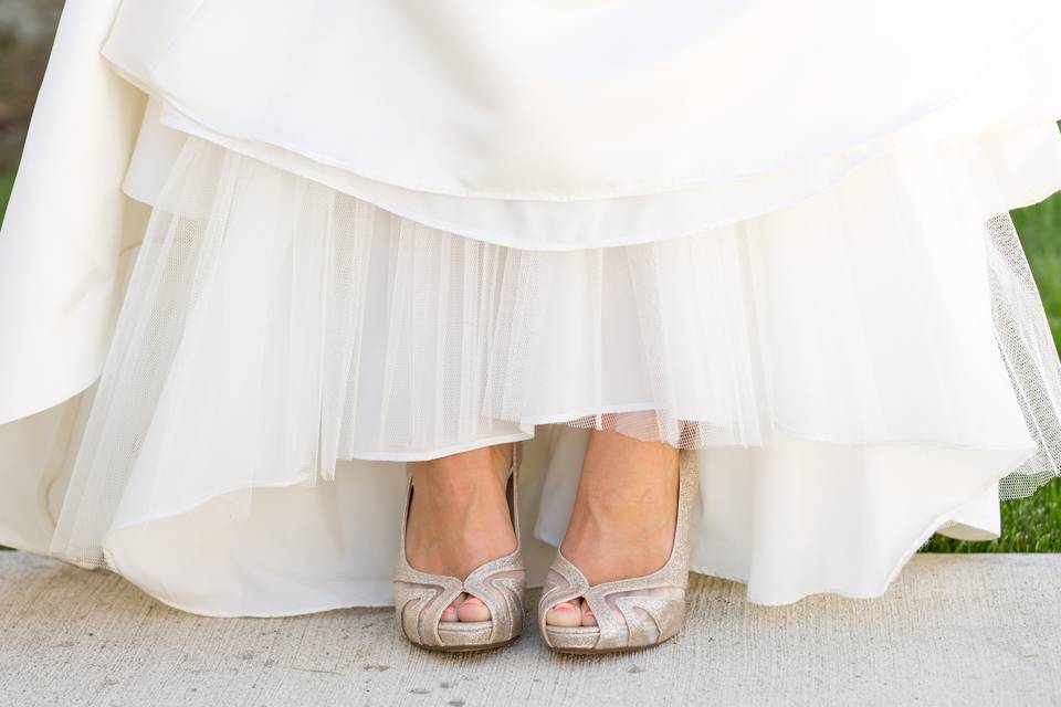 Othello | Brides Shoes