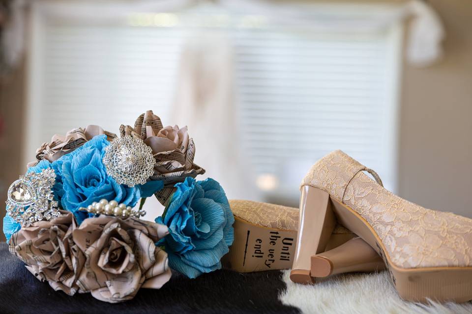 Cashmere | Wedding Details