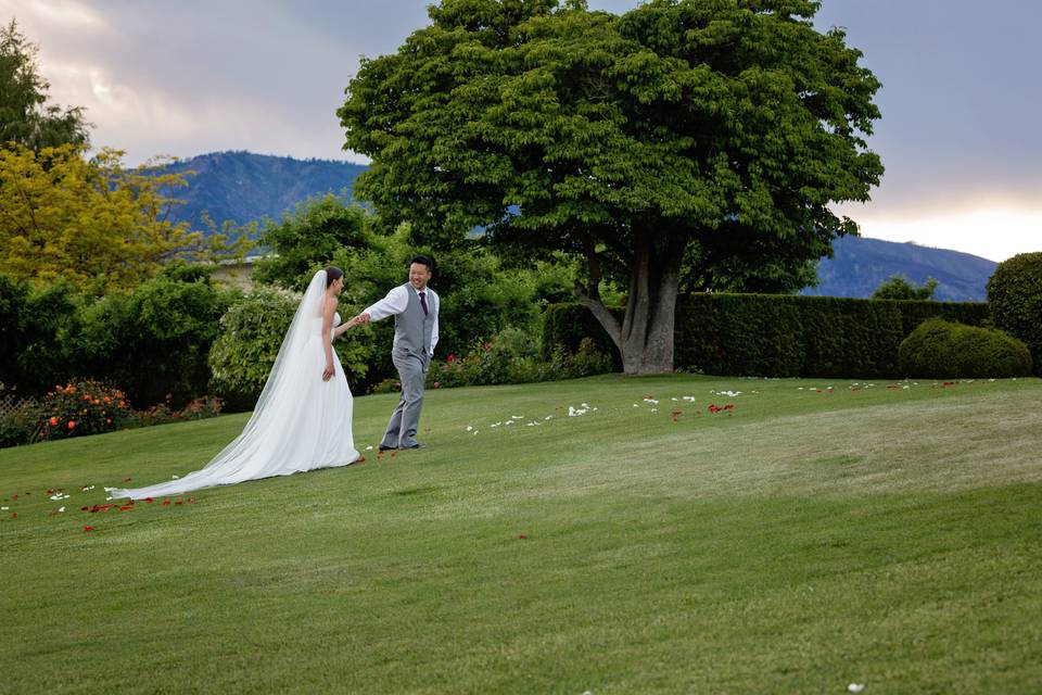 Manson | Private Wedding