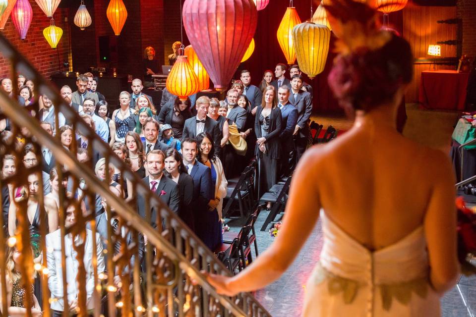 Georgetown Ballroom | Ceremony