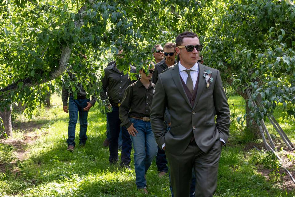 Barn on Hinman | Groom