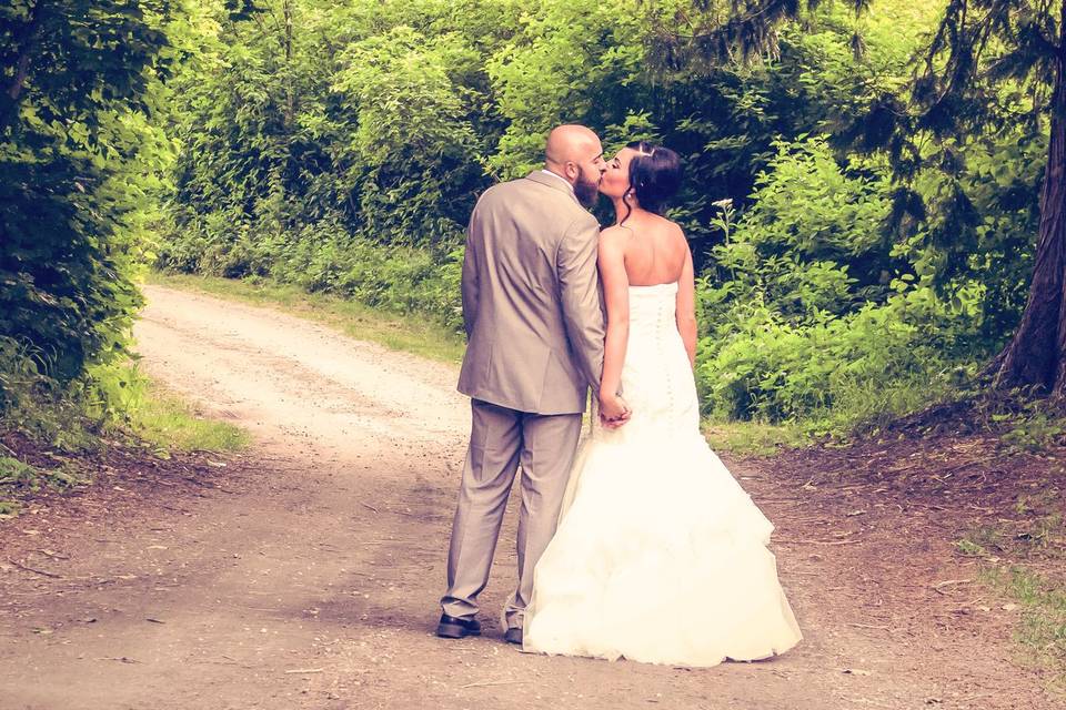 Lake Wenatchee | Couple