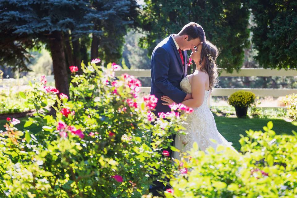 Wenatchee Farmhouse | Wedding