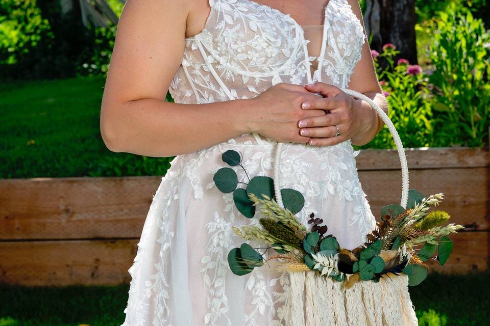 Barn on Hinman | Bride