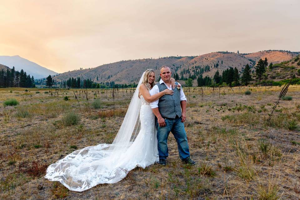 Entiat | Fire Season Portrait