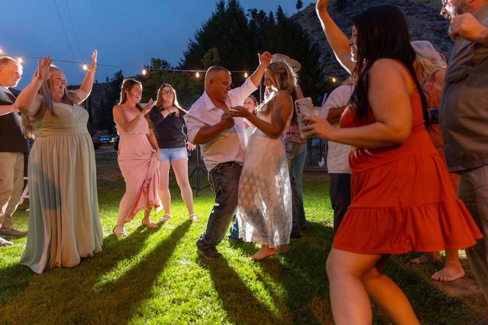 Entiat | Wedding Reception