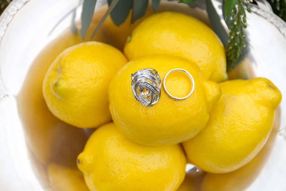 Manson | Wedding Rings