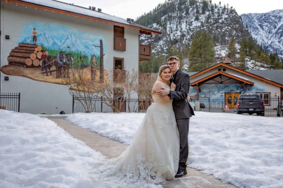 Leavenworth | Wedding