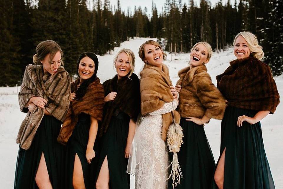 Bridal party