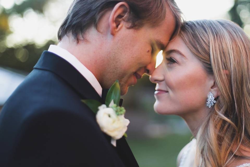 Cox Wedding