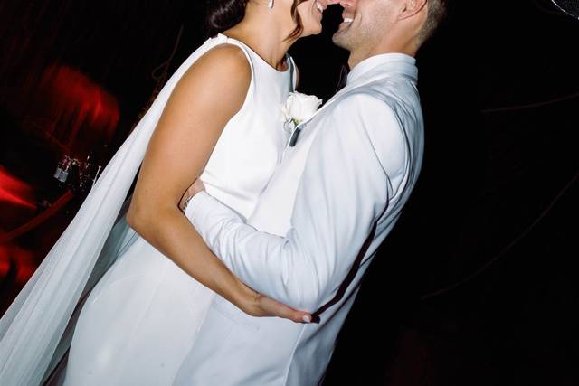 Mr & Mrs Fontenot