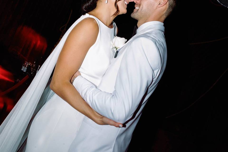 Mr & Mrs Fontenot