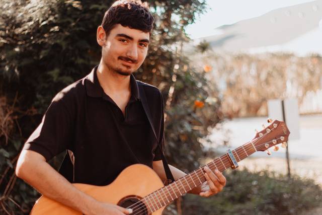 Guitarist