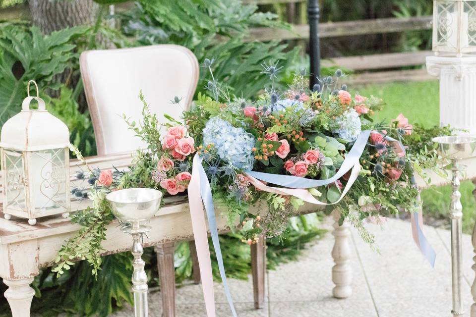 Floral arrangement