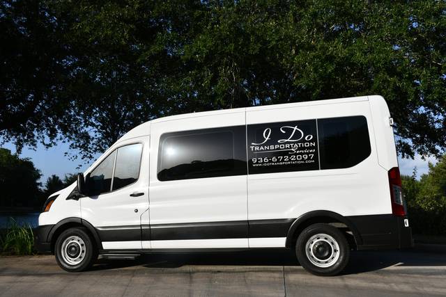 Shuttle Side View