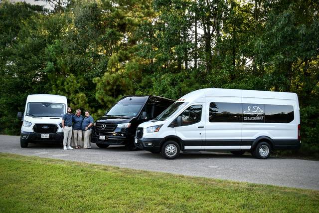 Admin Staff Shuttle Photo