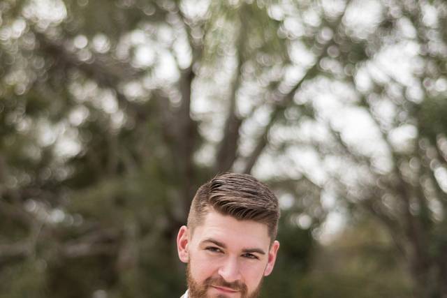 Spring Wedding