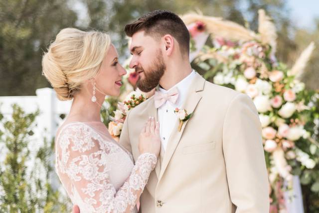 Spring Wedding