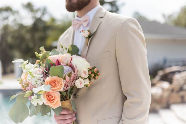 Spring Wedding