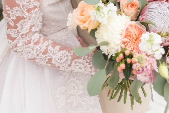 Spring Wedding