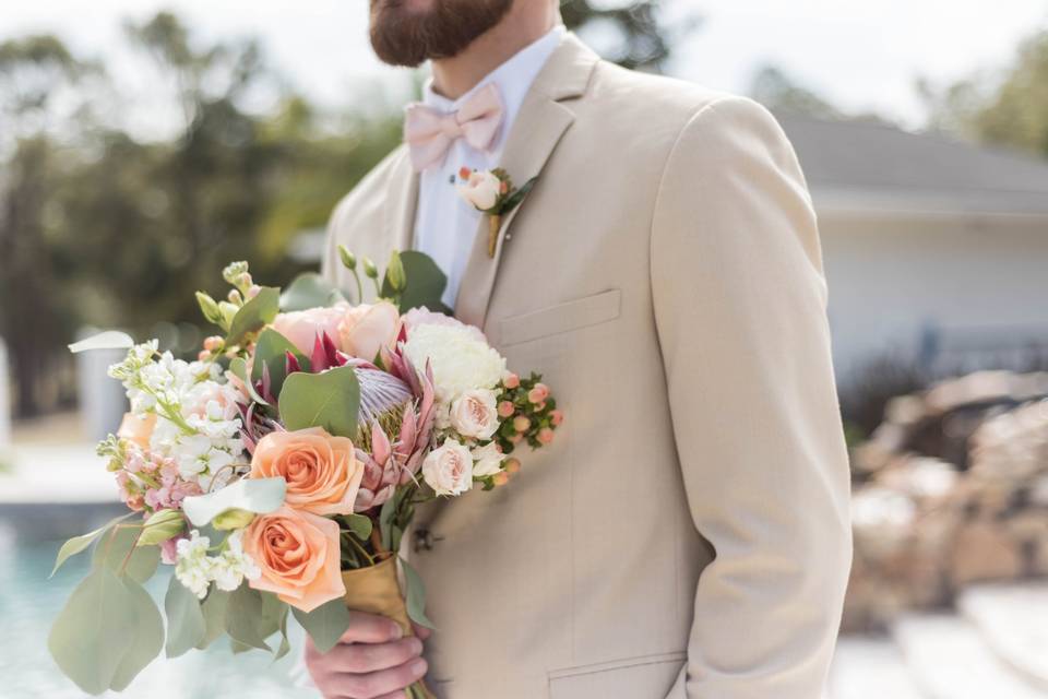 Spring Wedding