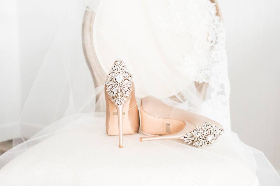Spring Wedding