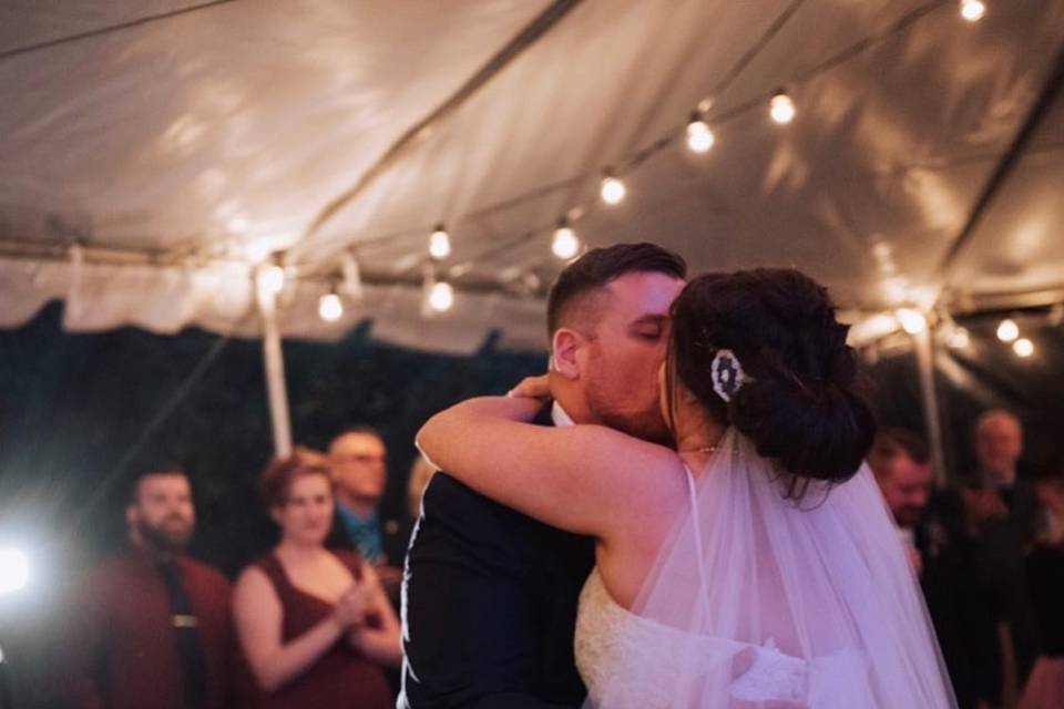 First Dance