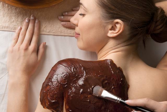 Back Exfoliation