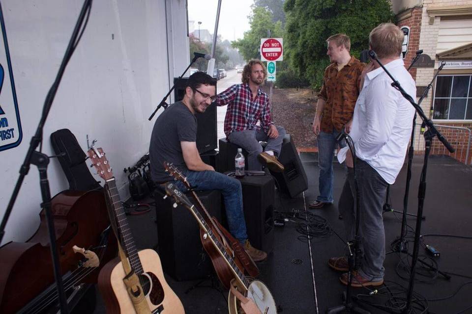 Brackish Water Jamboree