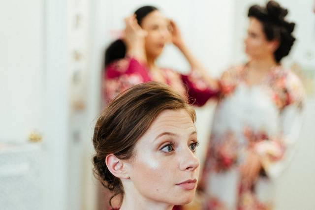 Getting ready for the big day