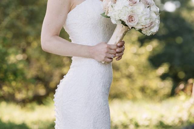 Lovely bride