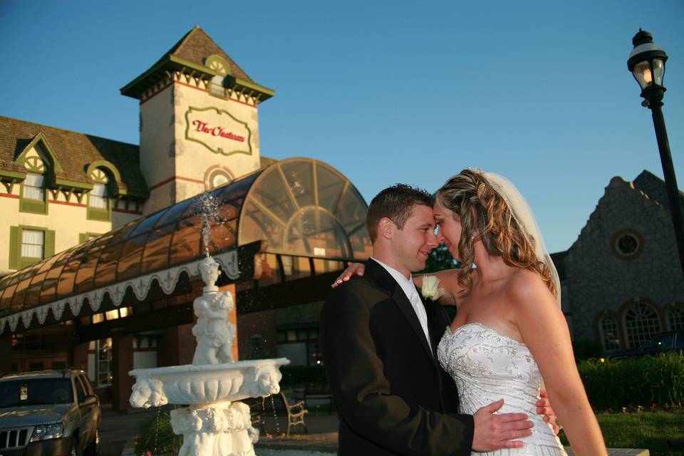 Couple's portrait