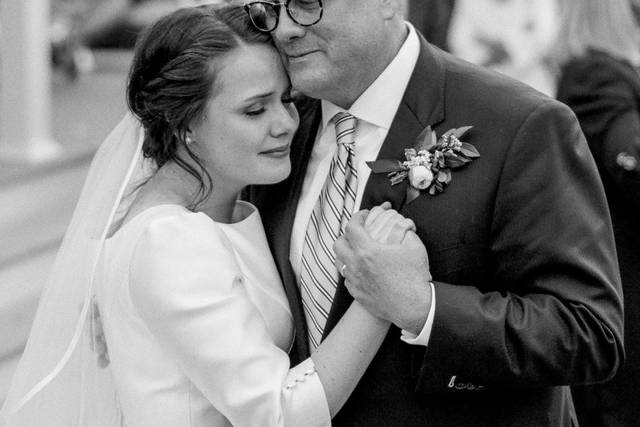 Emotional Father/Daughter