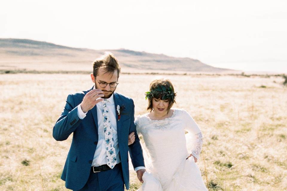 Antelope Island Bridals