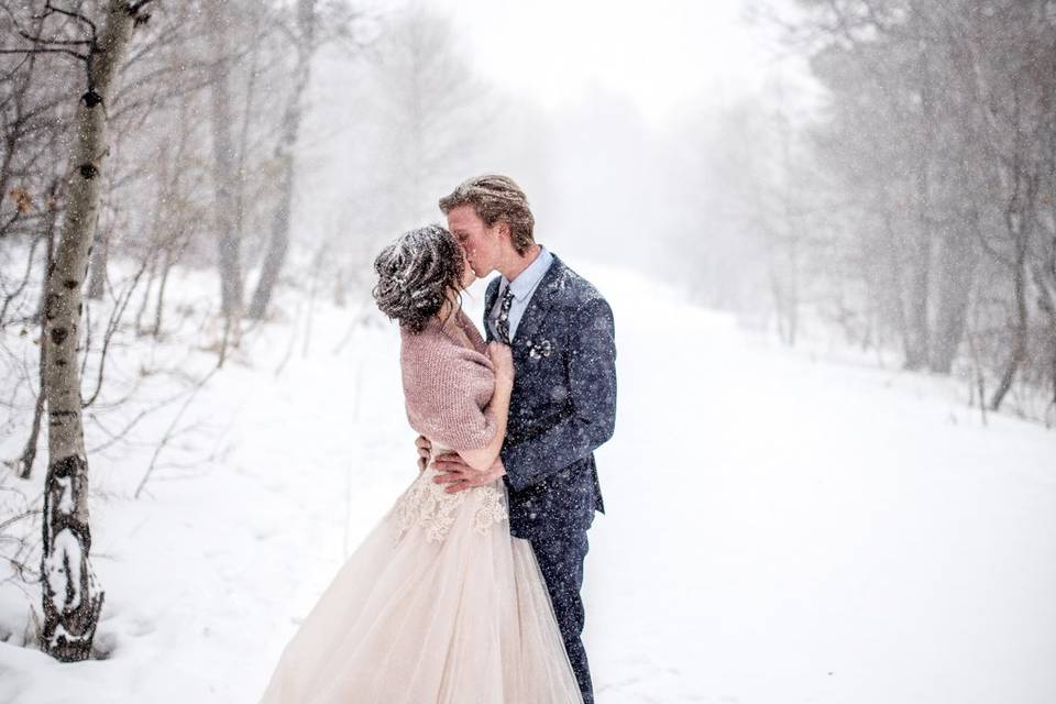 Winter Wedding Wonderland