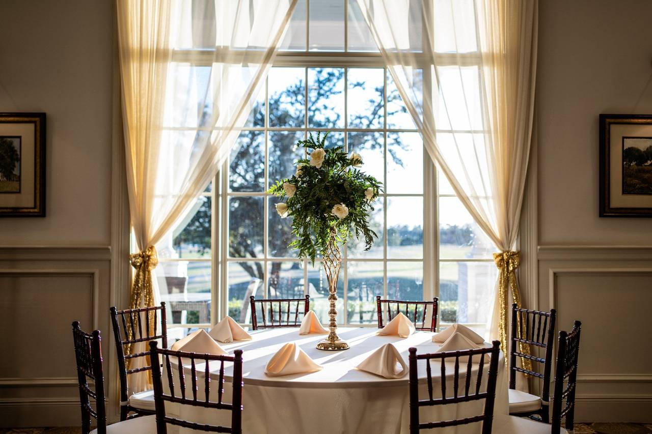 Graywood Golf and Racquet Club Venue Lake Charles, LA WeddingWire