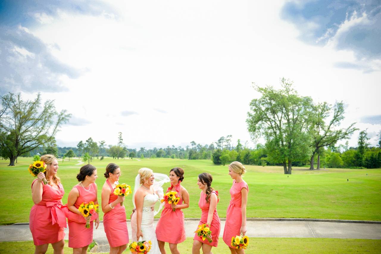 Graywood Golf and Racquet Club Venue Lake Charles, LA WeddingWire