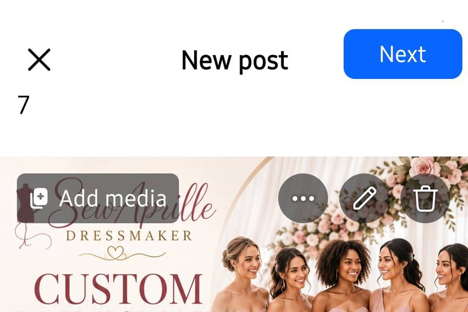 Custom gowns foe everyone