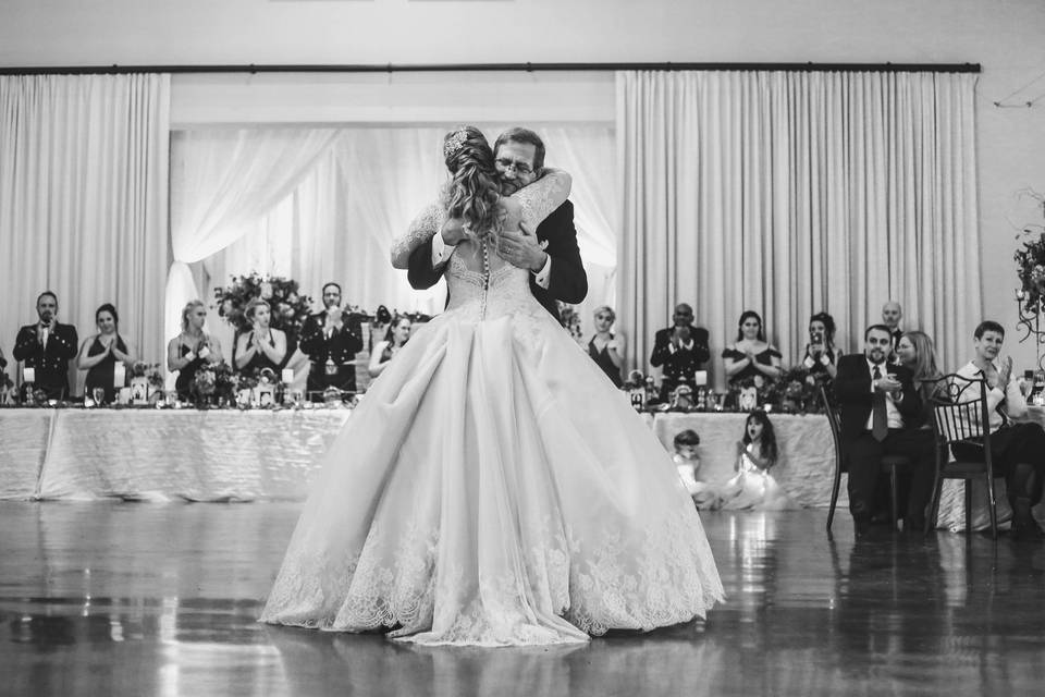 Father/Daughter Dance