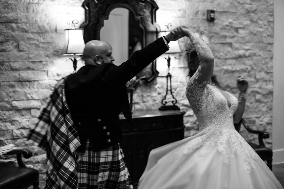 First Dance