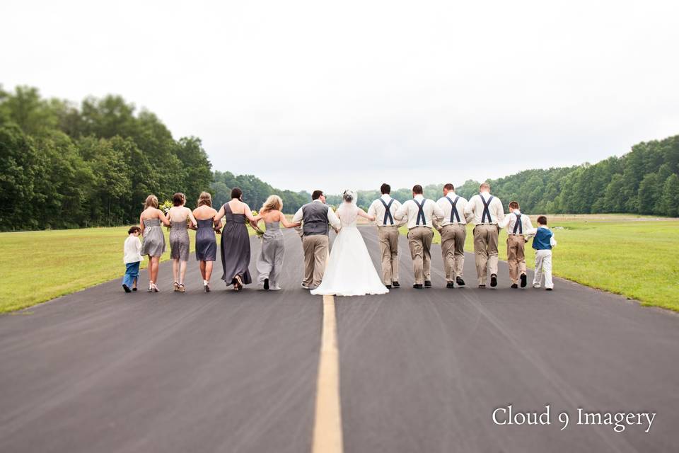 Cloud 9 Imagery