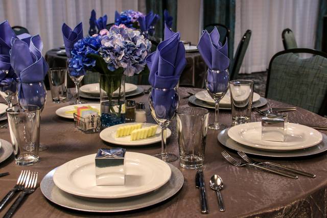Wedding Reception