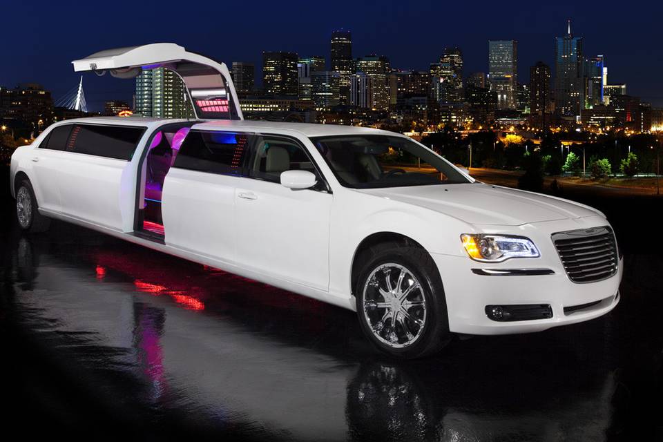 Sunset Luxury Limousines