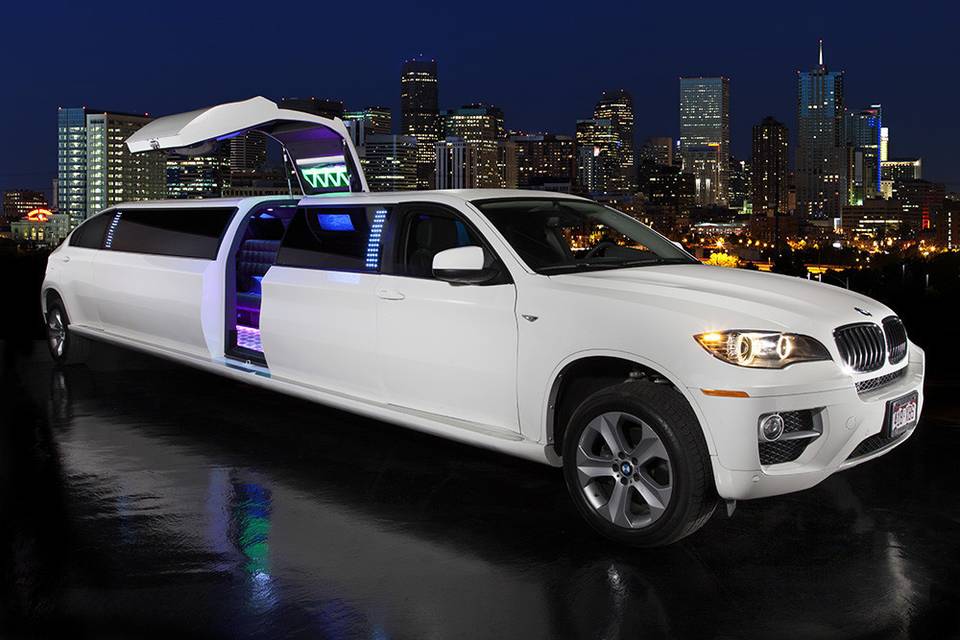 Sunset Luxury Limousines